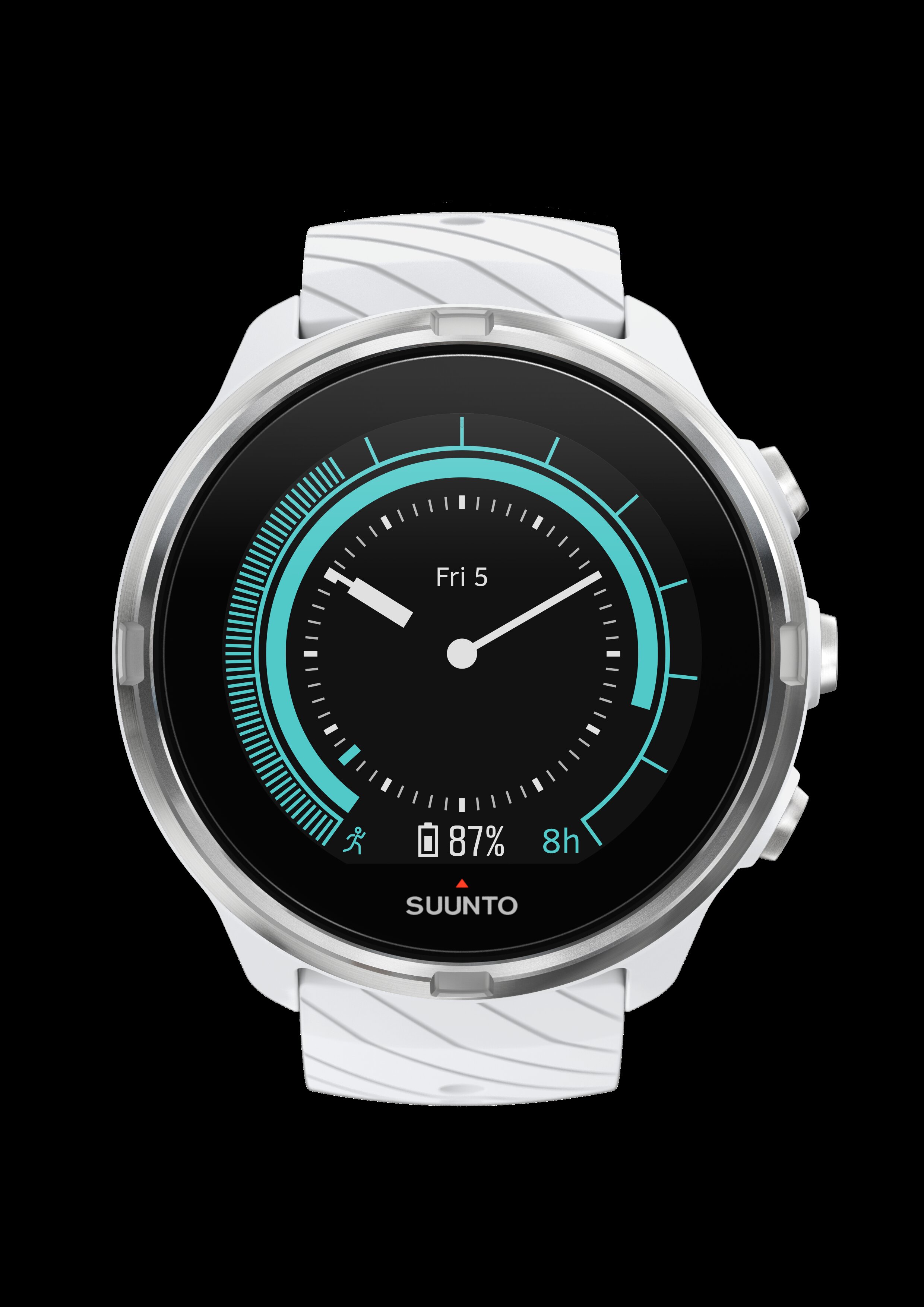 Relógio GPS com pulsómetro Suunto 9 Suunto Branco-7