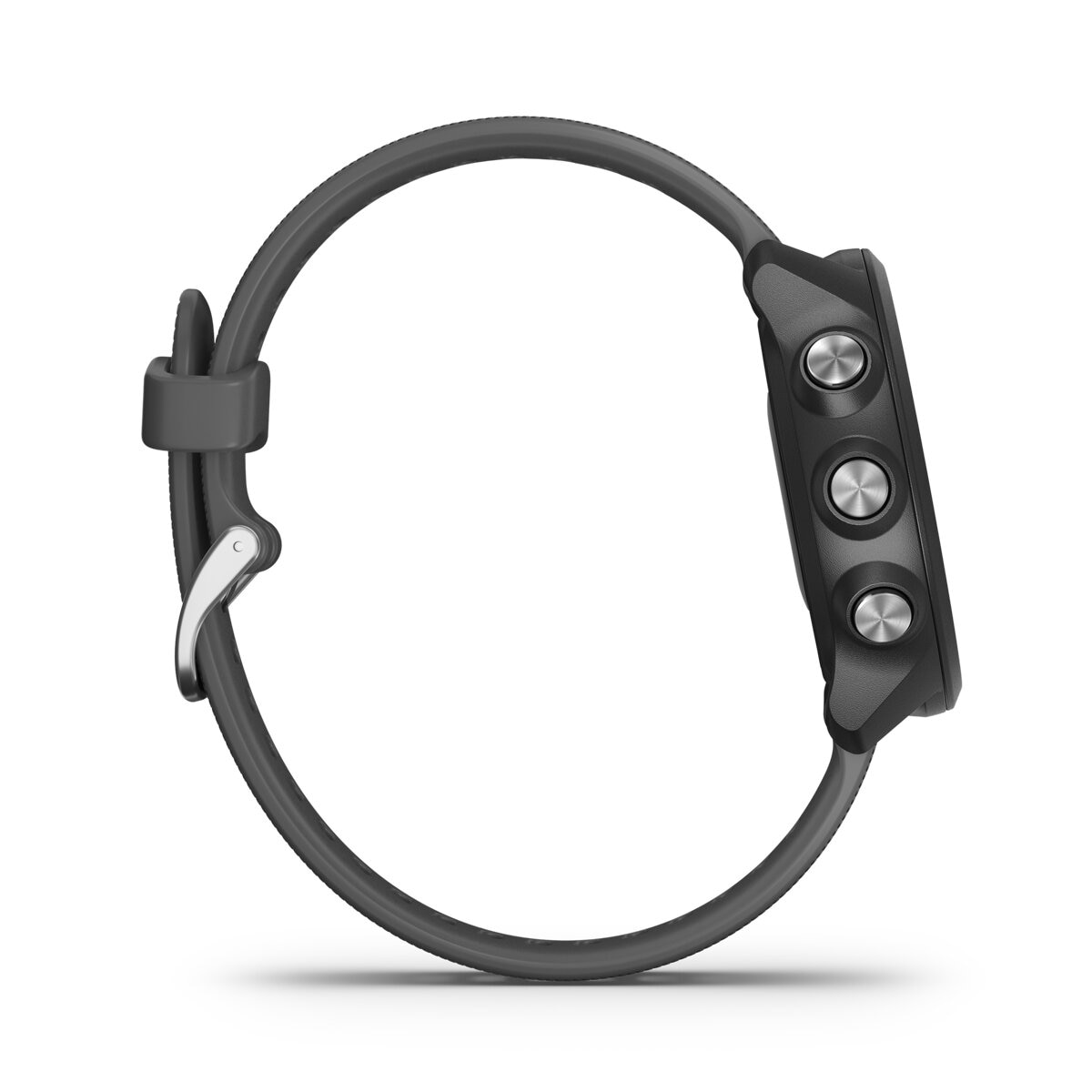 Relógio GPS Forerunner 245 Garmin Preto-4
