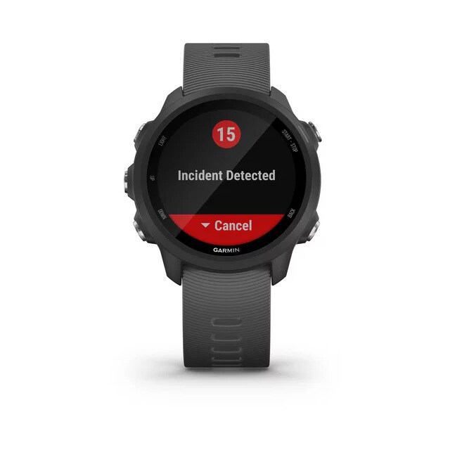 Relógio GPS Forerunner 245 Garmin Preto-8