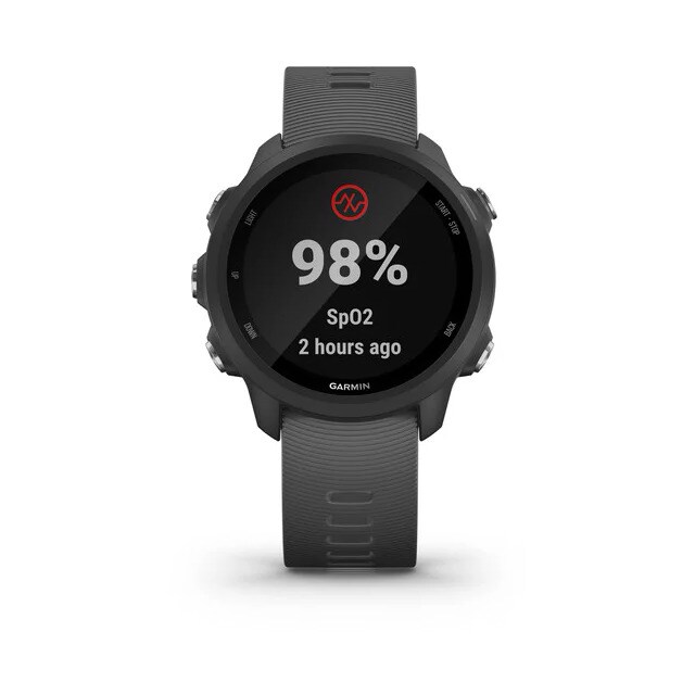 Relógio GPS Forerunner 245 Garmin Preto-9