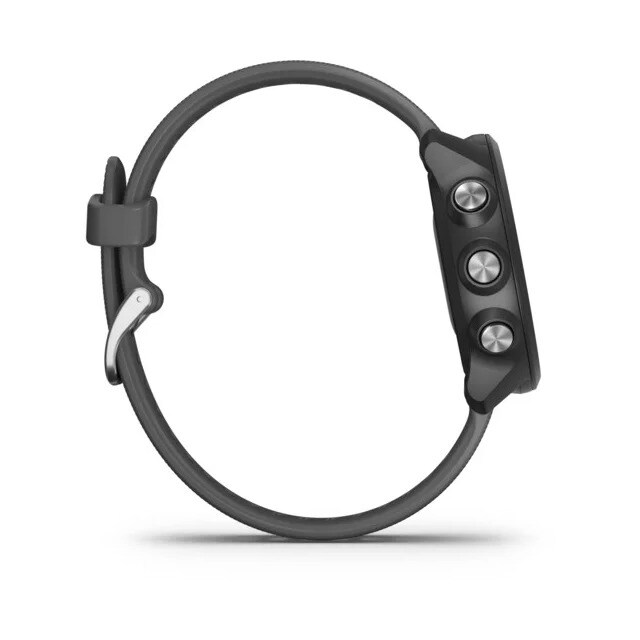 Relógio GPS Forerunner 245 Garmin Preto-10