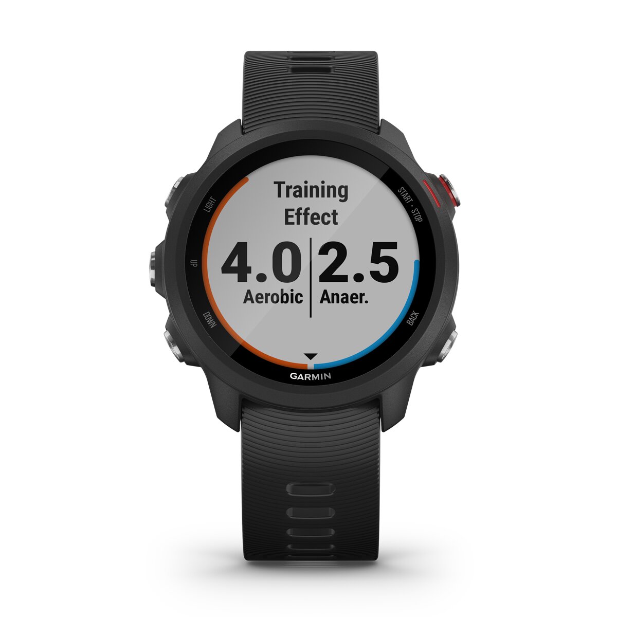 Reloj GPS Forerunner 245 Music Garmin - Negro Negro-6
