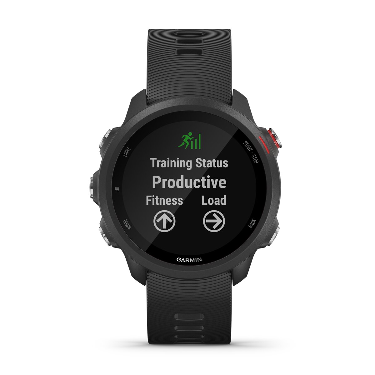 Reloj GPS Forerunner 245 Music Garmin - Negro Negro-7