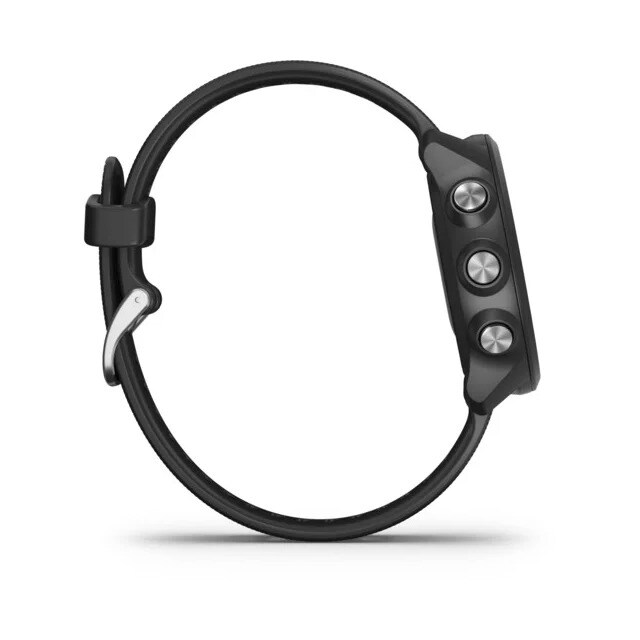 Reloj GPS Forerunner 245 Music Garmin - Negro Negro-9