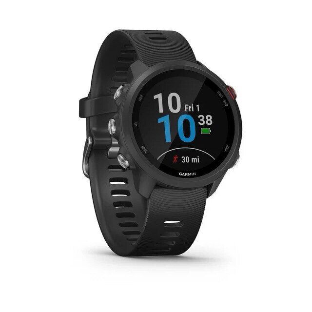 Reloj GPS Forerunner 245 Music Garmin - Negro Negro-10