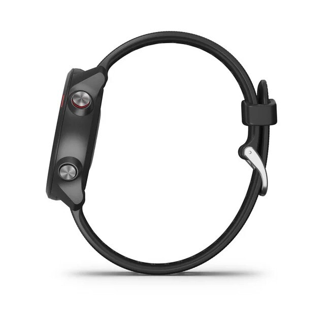Reloj GPS Forerunner 245 Music Garmin - Negro Negro-11