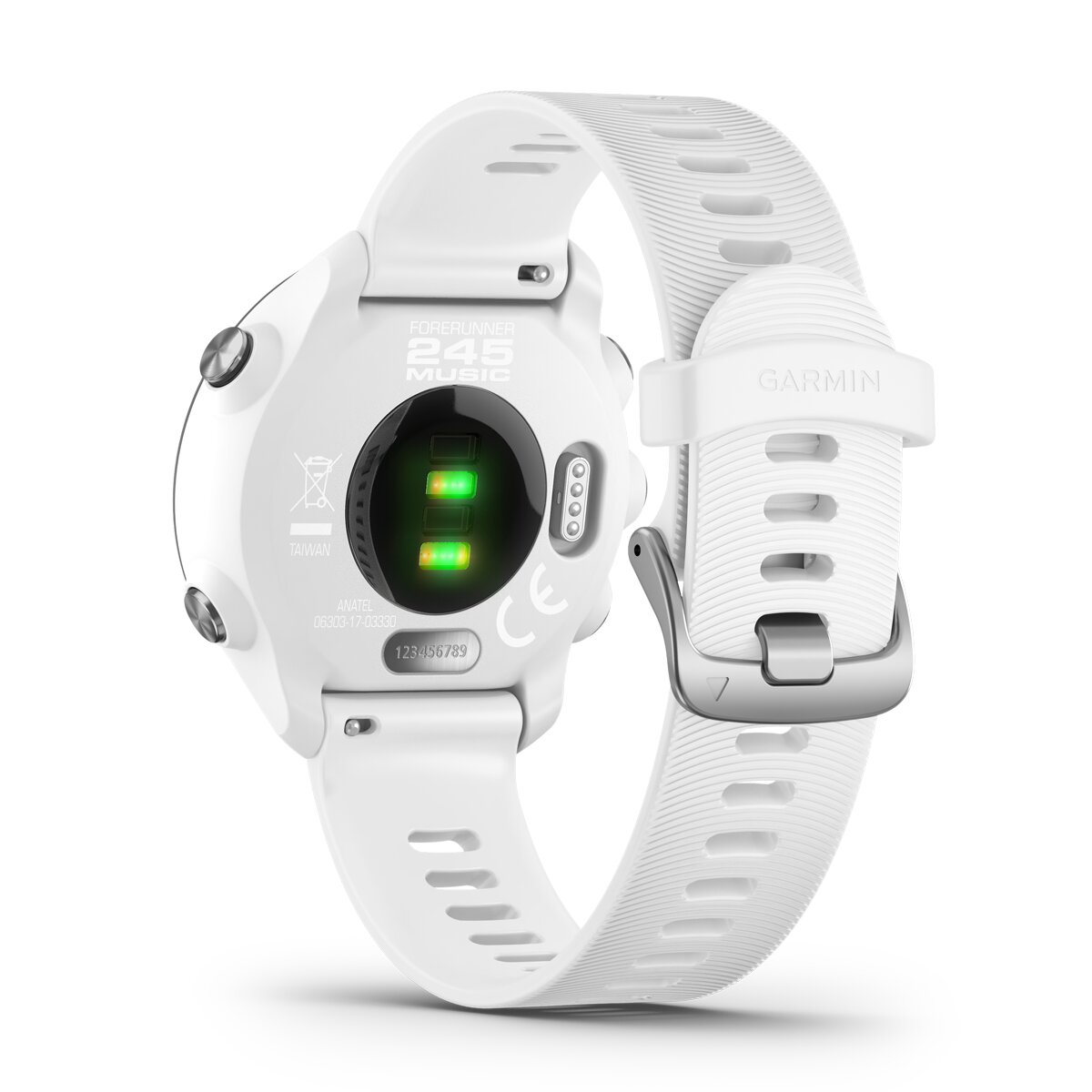 Garmin forerunner 245music/スマートウォッチ ホワイト Reloj GPS Forerunner 245 Music Garmin Blanco · El Corte Inglés