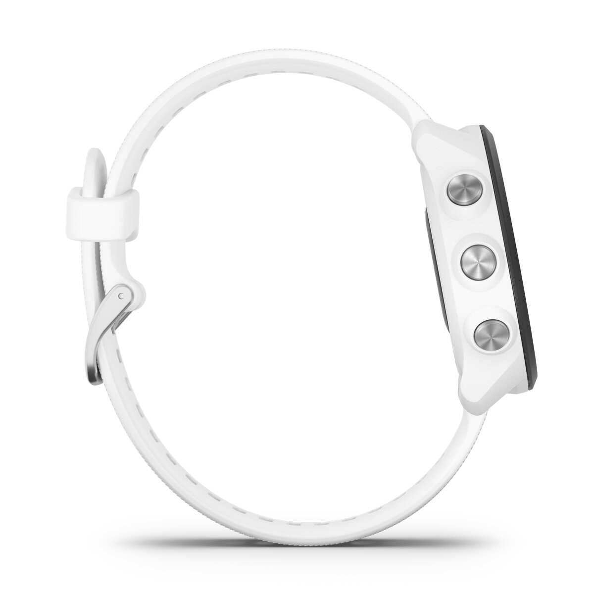 Relógio GPS Forerunner 245 Music Garmin Branco-4