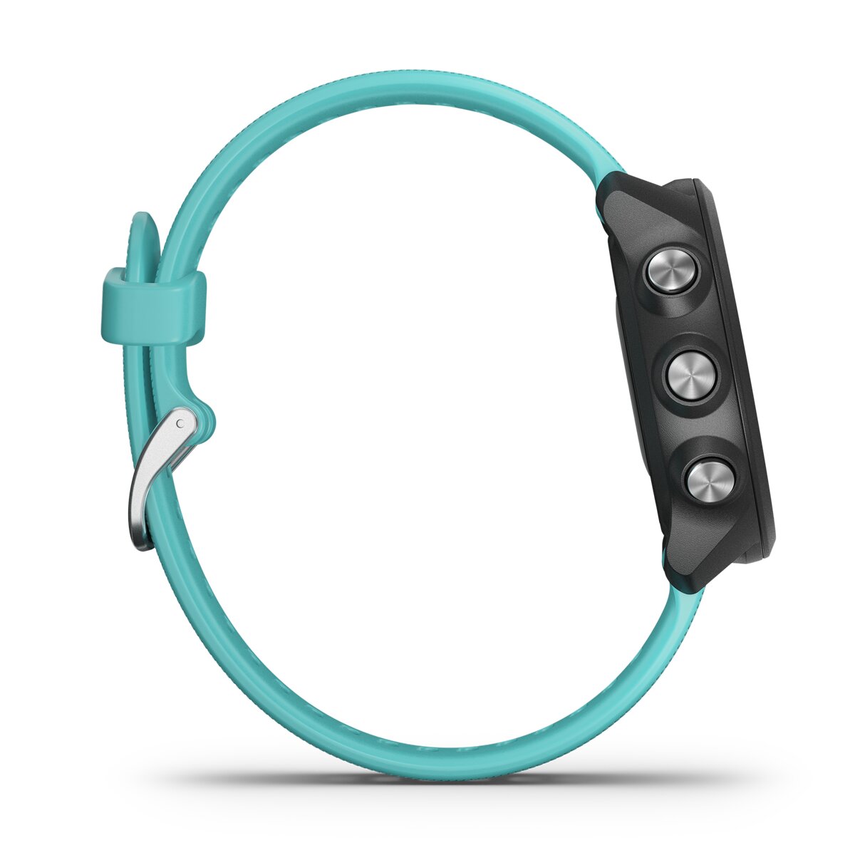 Relógio GPS Forerunner 245 Music Garmin Azul / Preto-4