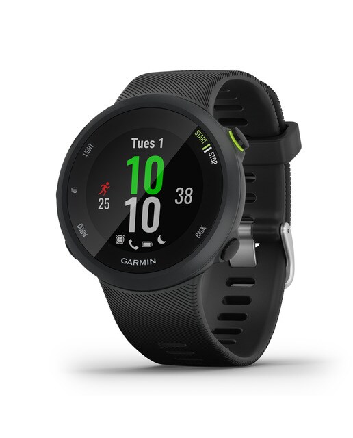 Reloj GPS Forerunner 45 Talla L Garmin - Negro Negro-1
