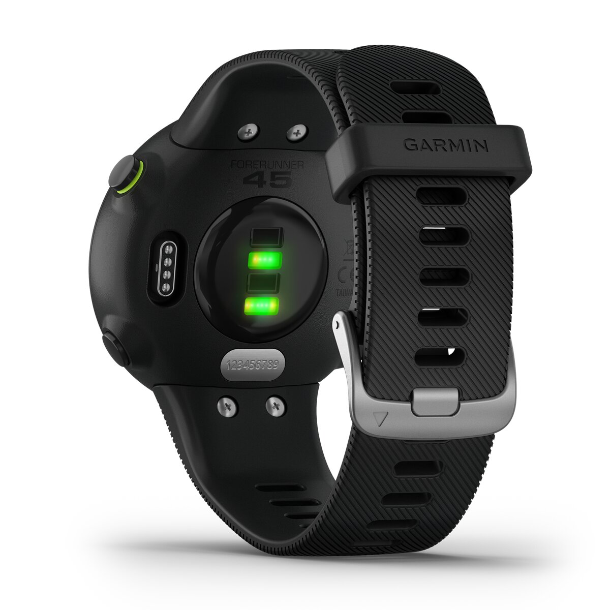 Reloj GPS Forerunner 45 Talla L Garmin - Negro Negro-3
