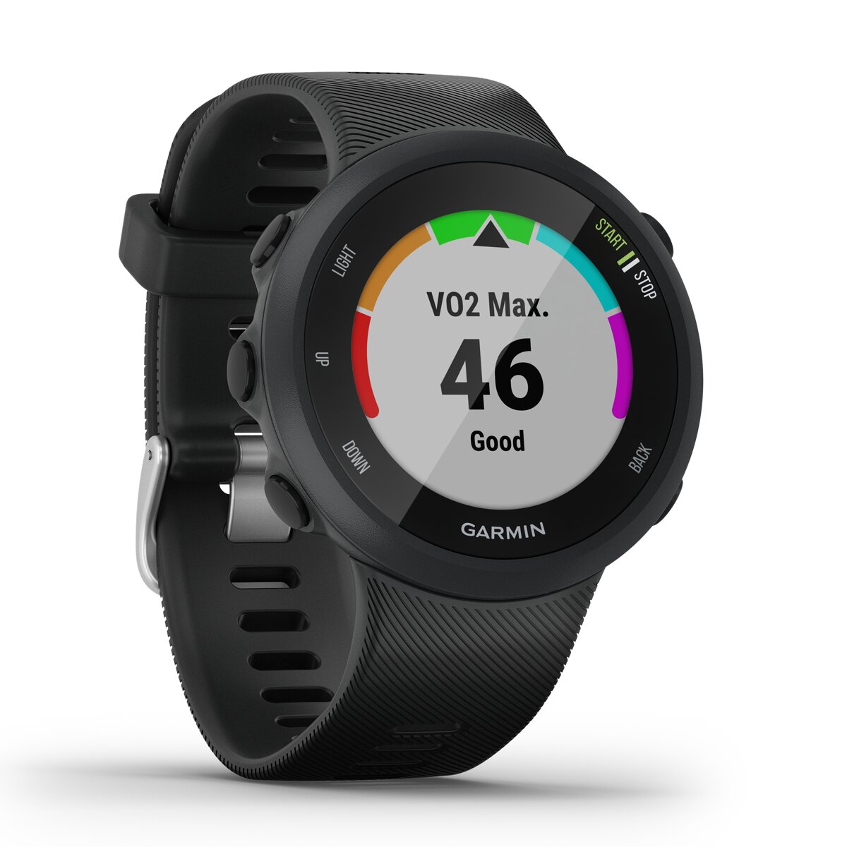 Reloj GPS Forerunner 45 Talla L Garmin - Negro Negro-5