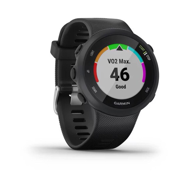 Reloj GPS Forerunner 45 Talla L Garmin - Negro Negro-9
