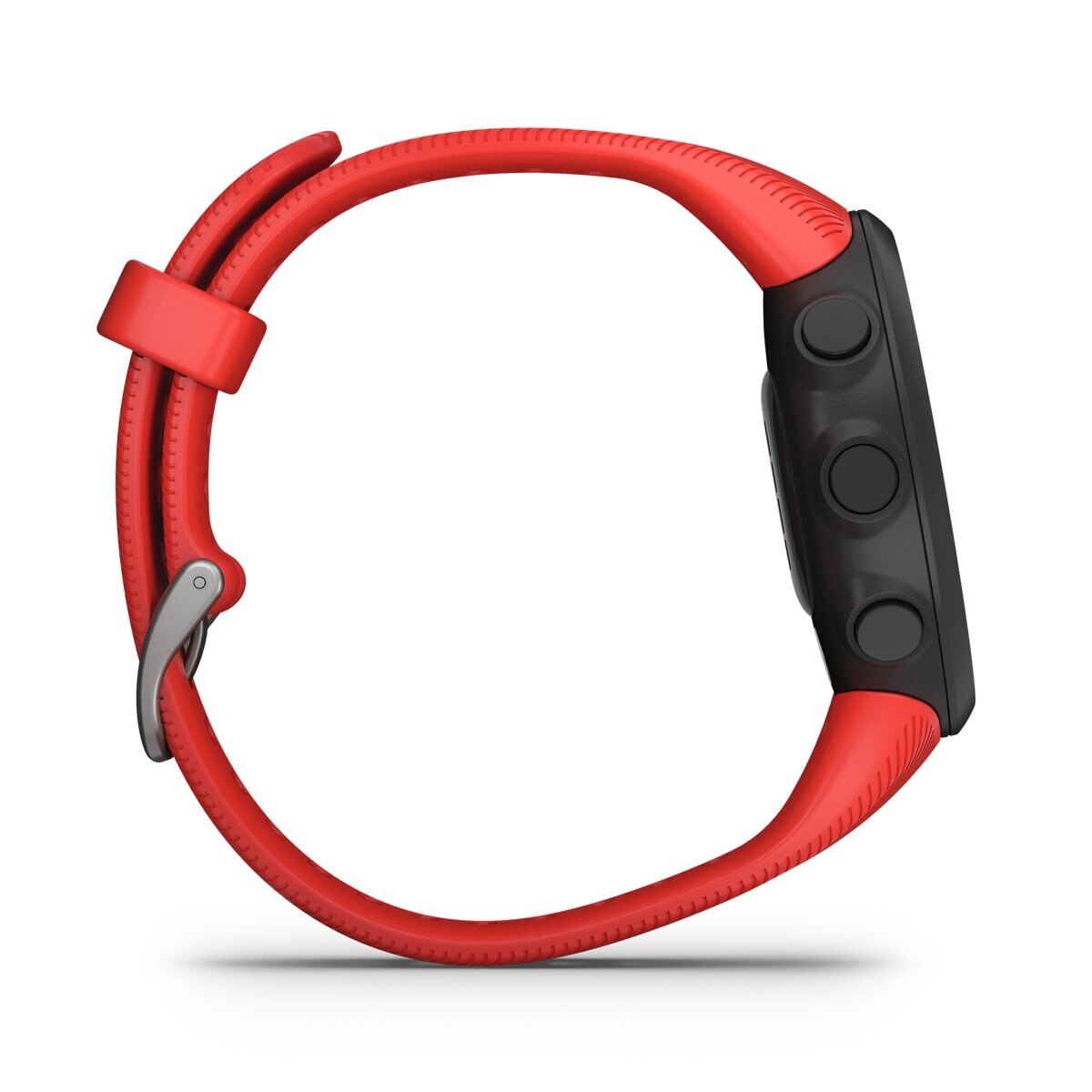 Reloj GPS Forerunner 45 Talla L Garmin - Rojo / Negro Rojo / Negro-4