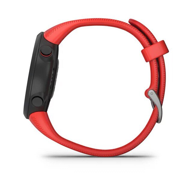 Reloj GPS Forerunner 45 Talla L Garmin - Rojo / Negro Rojo / Negro-10
