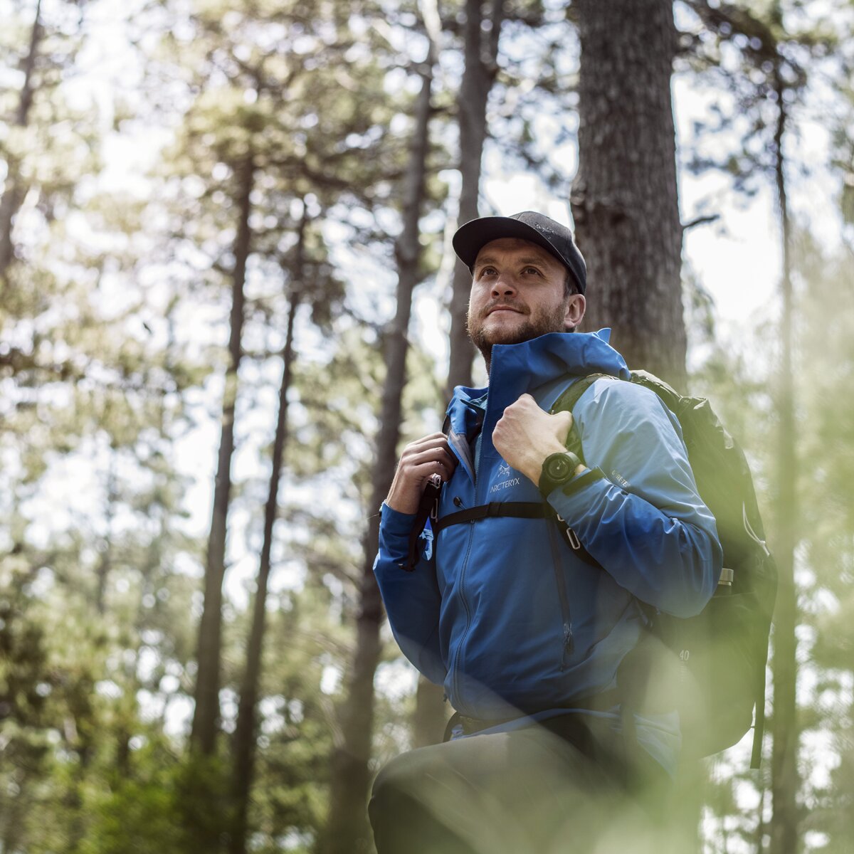 Relógio GPS Suunto 5 G1 All Black Suunto Preto-11