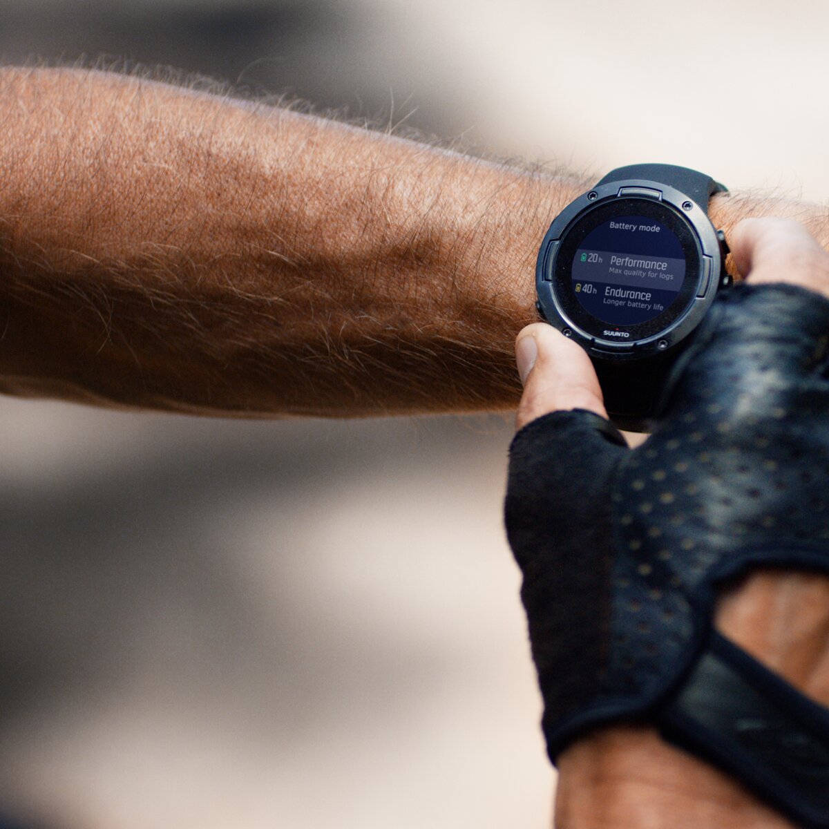 Relógio GPS Suunto 5 G1 All Black Suunto Preto-14