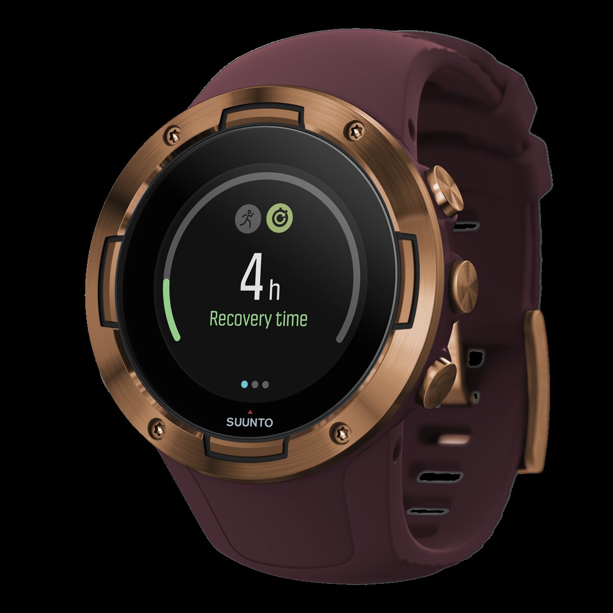 Relógio GPS Suunto 5 G1 Suunto Bordeaux-3