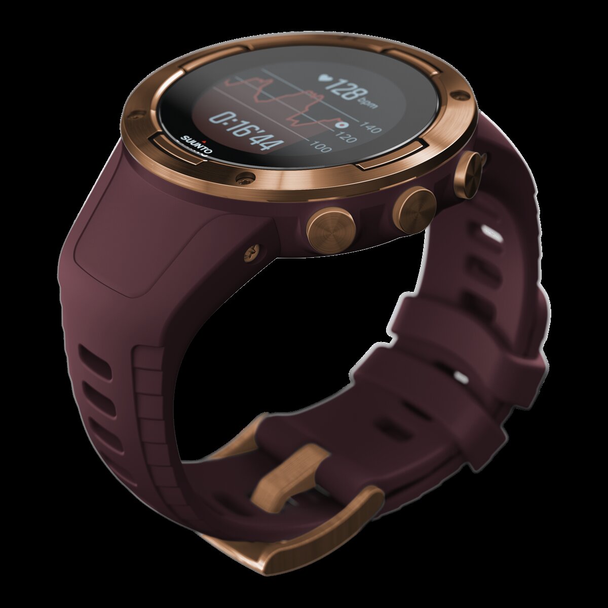 Relógio GPS Suunto 5 G1 Suunto Bordeaux-9