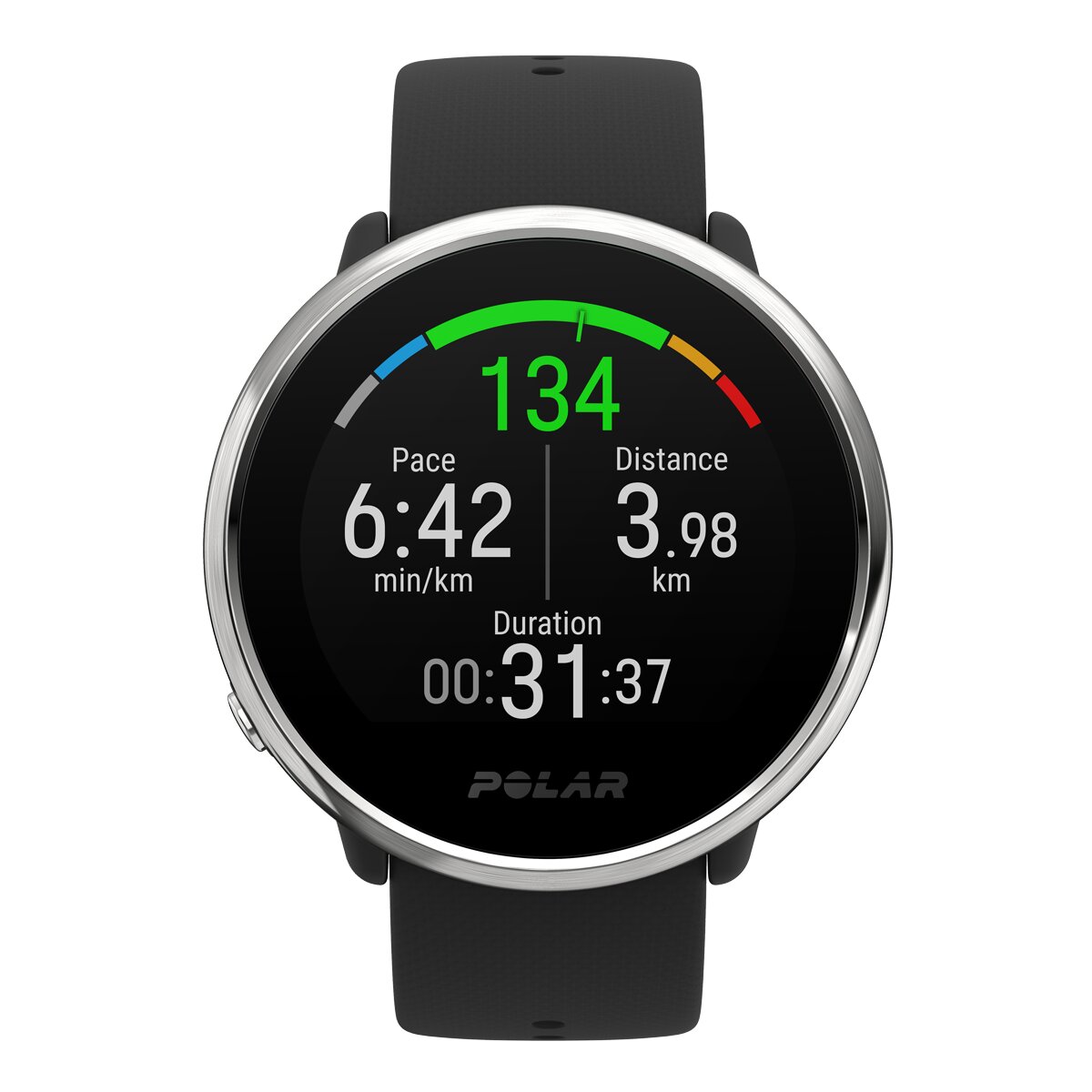 Imagen 4 de Reloj GPS Ignite S/M Polar - Negro Negro
