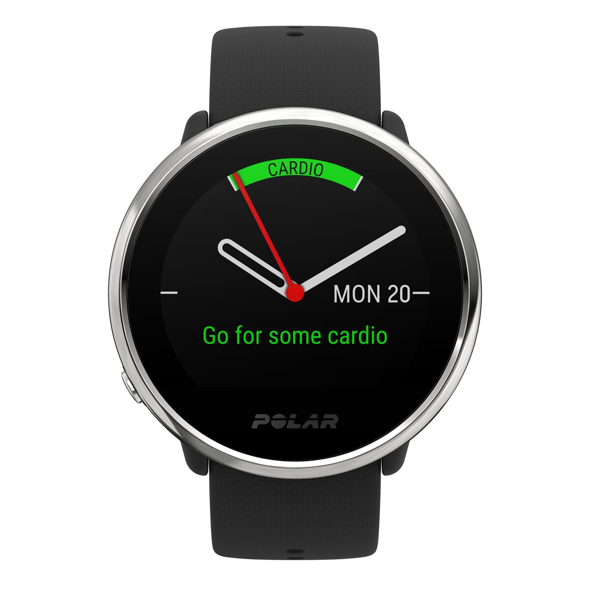 Imagen 5 de Reloj GPS Ignite S/M Polar - Negro Negro