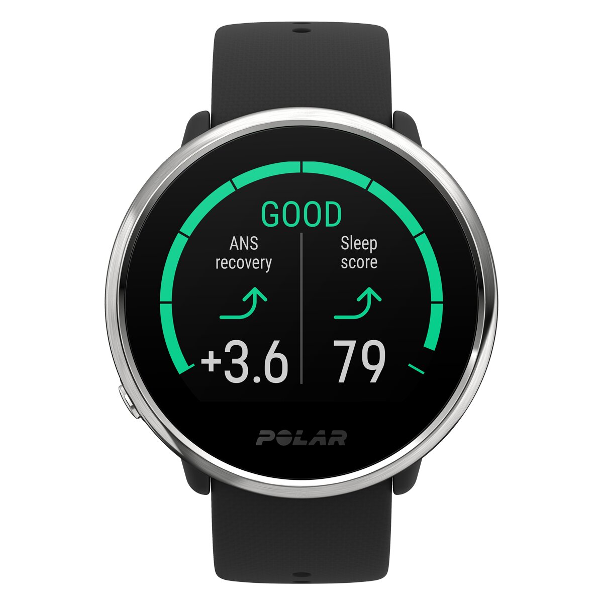 Imagen 6 de Reloj GPS Ignite S/M Polar - Negro Negro