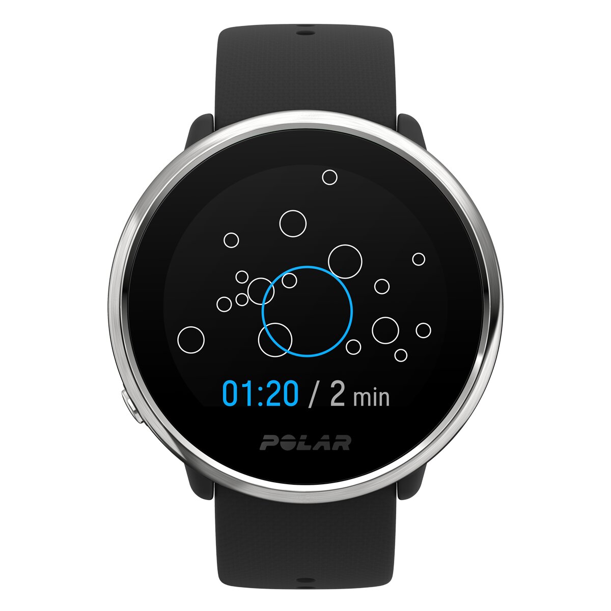 Imagen 7 de Reloj GPS Ignite S/M Polar - Negro Negro