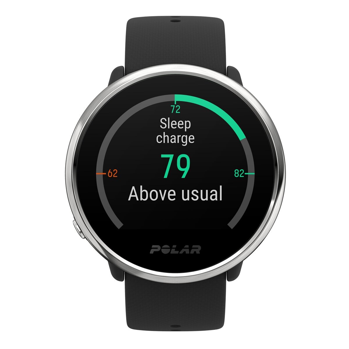 Imagen 8 de Reloj GPS Ignite S/M Polar - Negro Negro