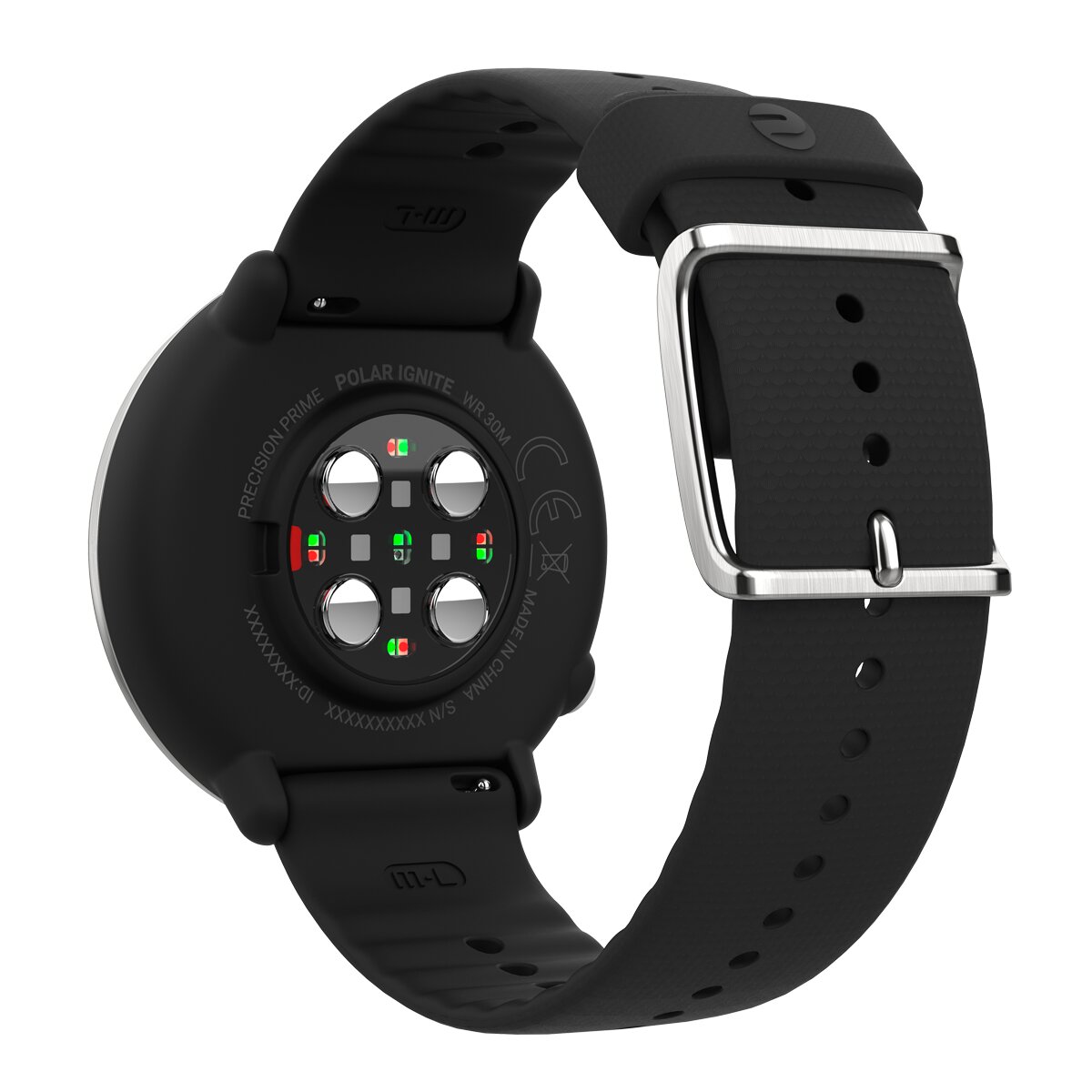 Imagen 10 de Reloj GPS Ignite S/M Polar - Negro Negro