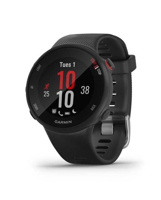 Relógio GPS Forerunner 45S Garmin Preto-1