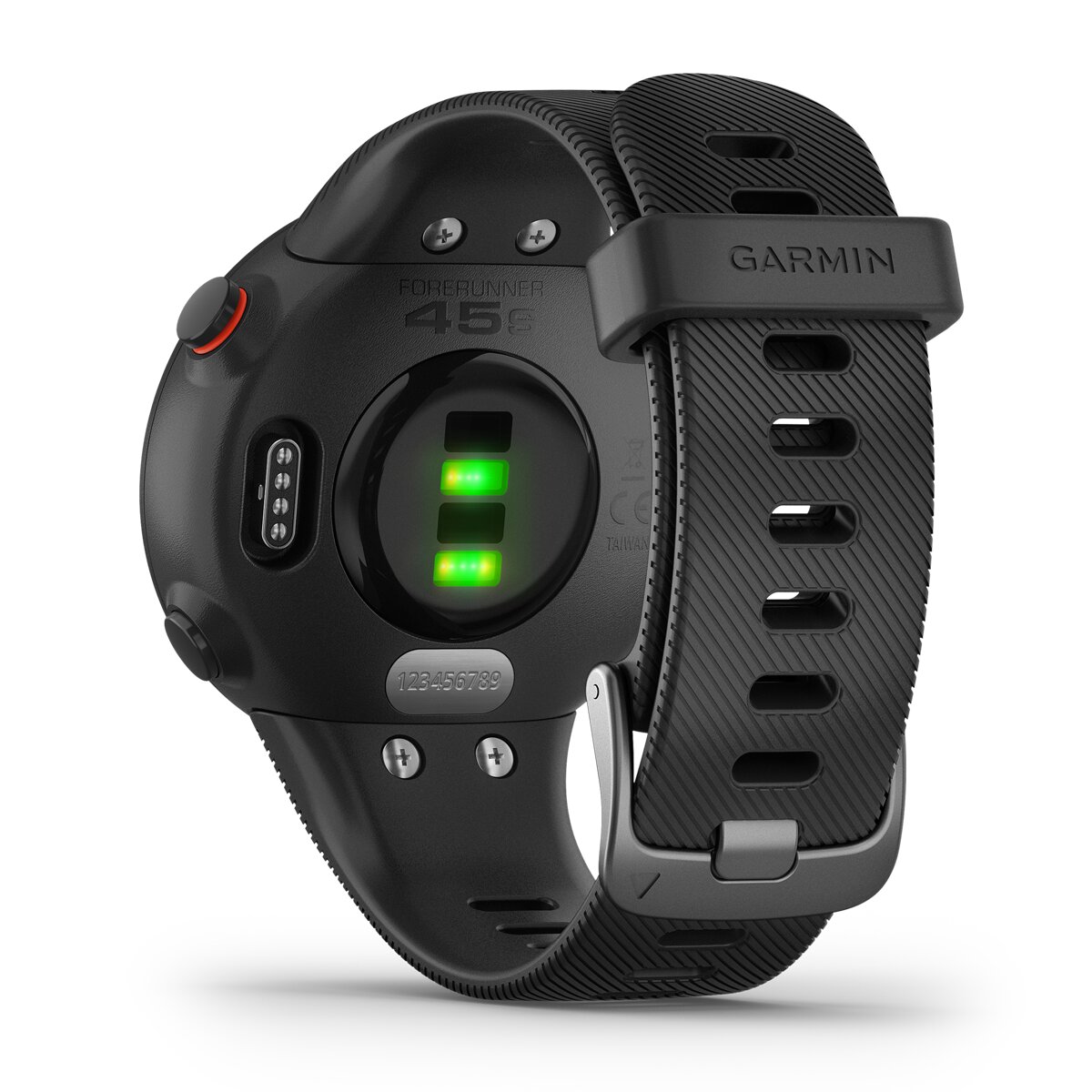 Relógio GPS Forerunner 45S Garmin Preto-3