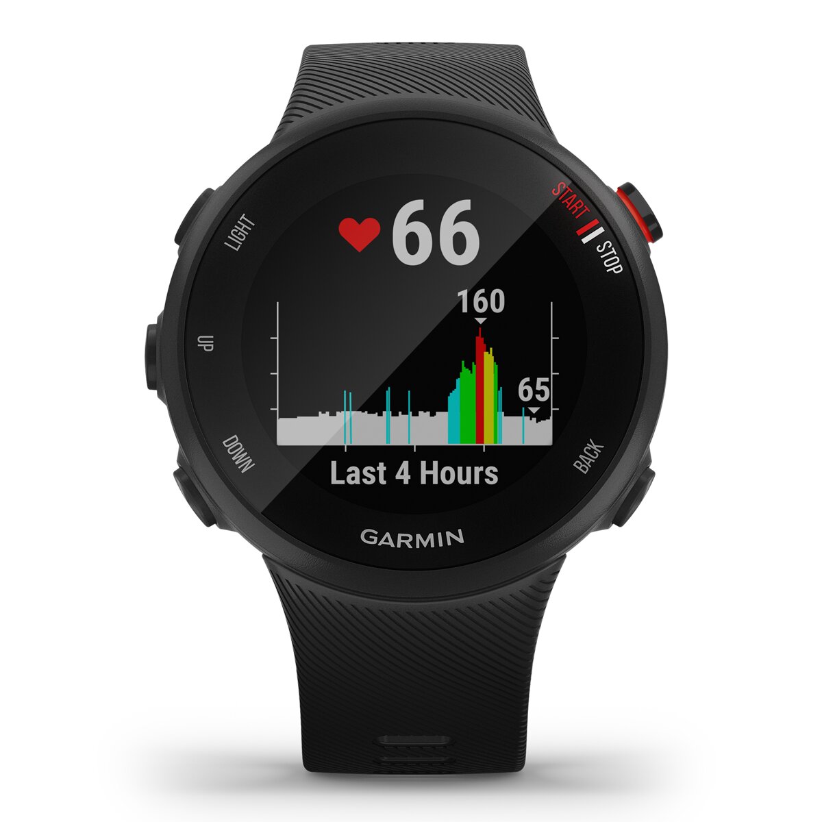 Relógio GPS Forerunner 45S Garmin Preto-5