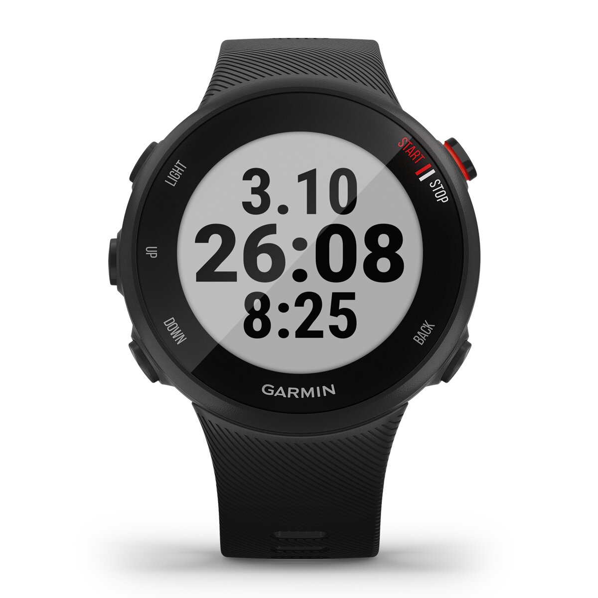 Relógio GPS Forerunner 45S Garmin Preto-6