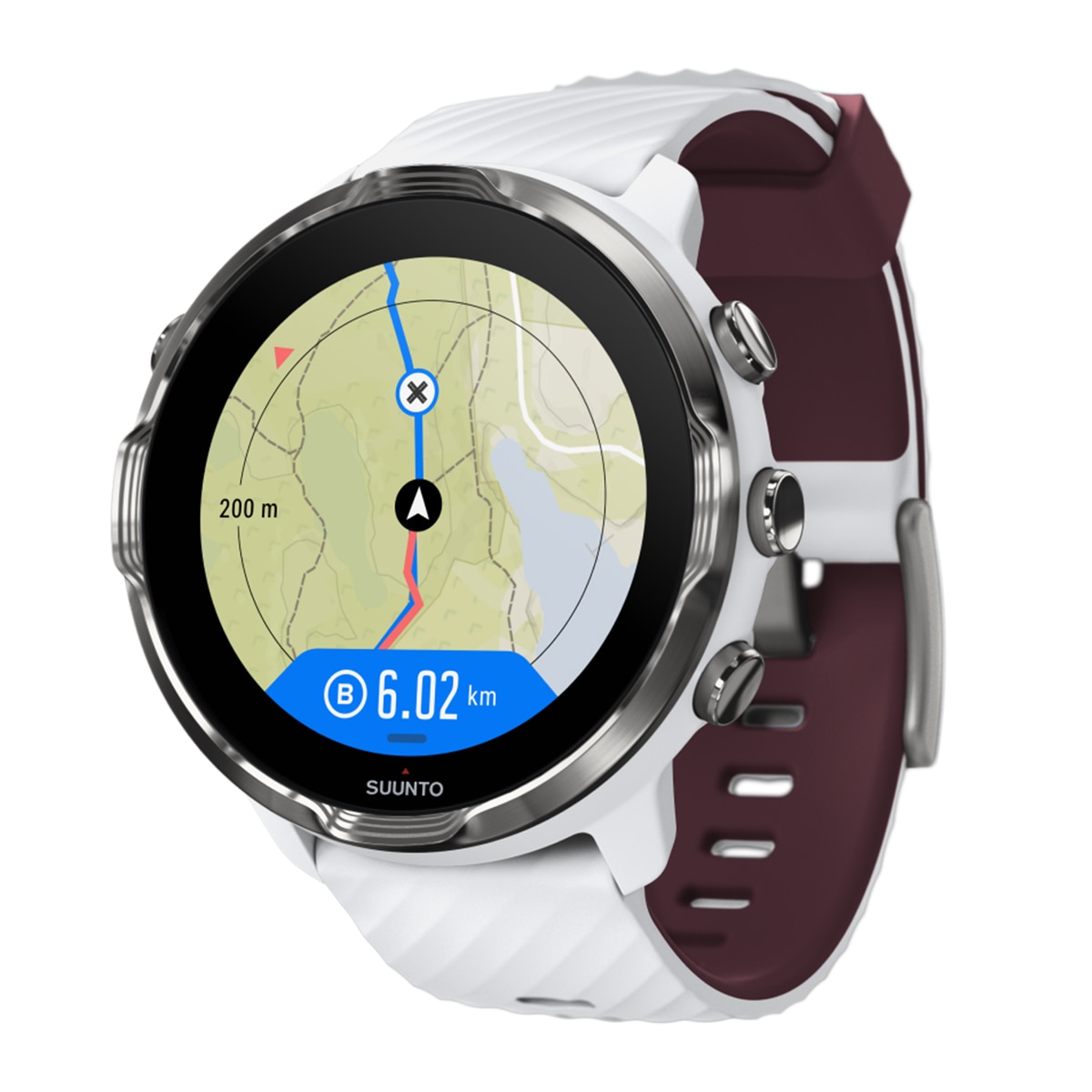 Imagem 0 de Smartwatch desportivo 7