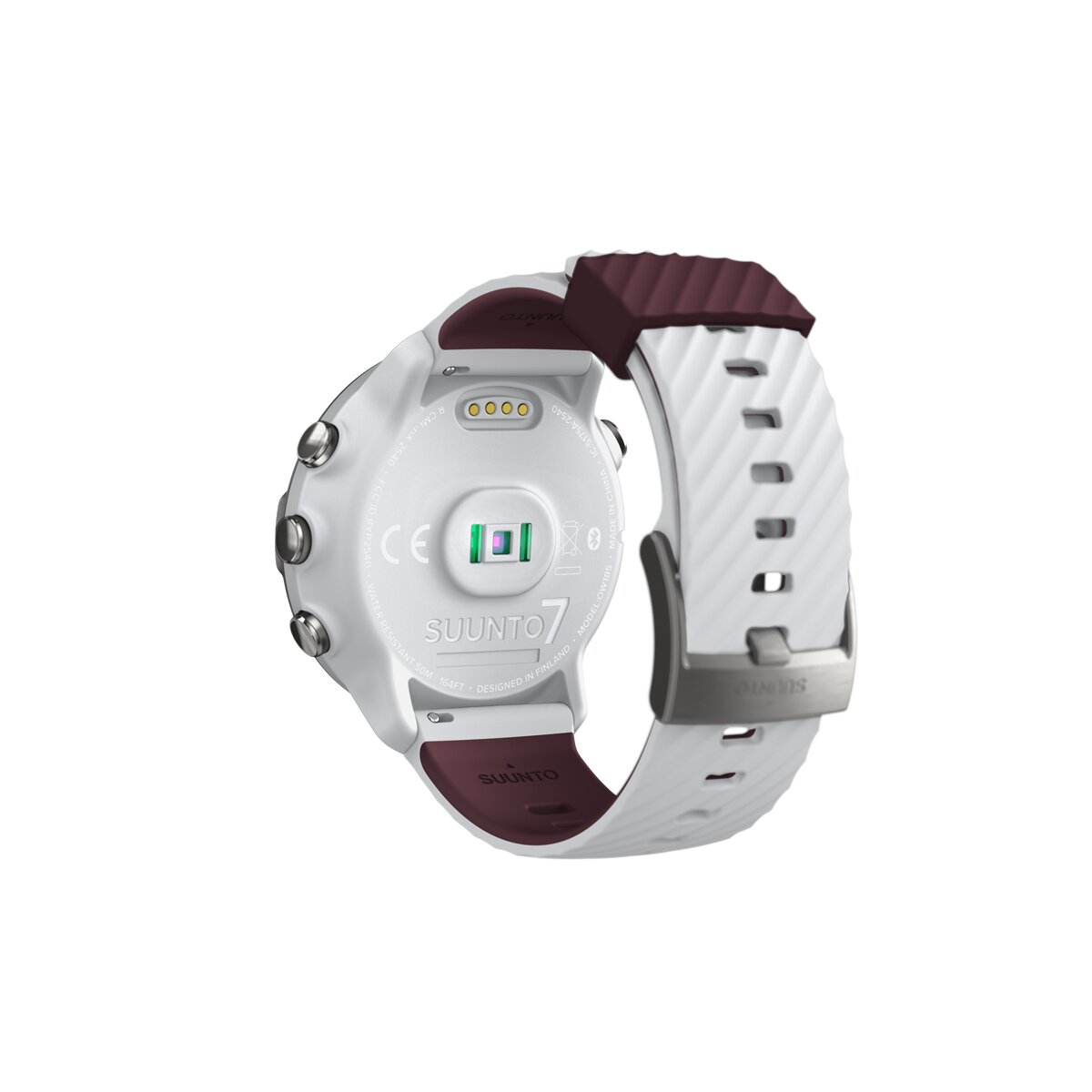 Smartwatch desportivo 7 Branco-3