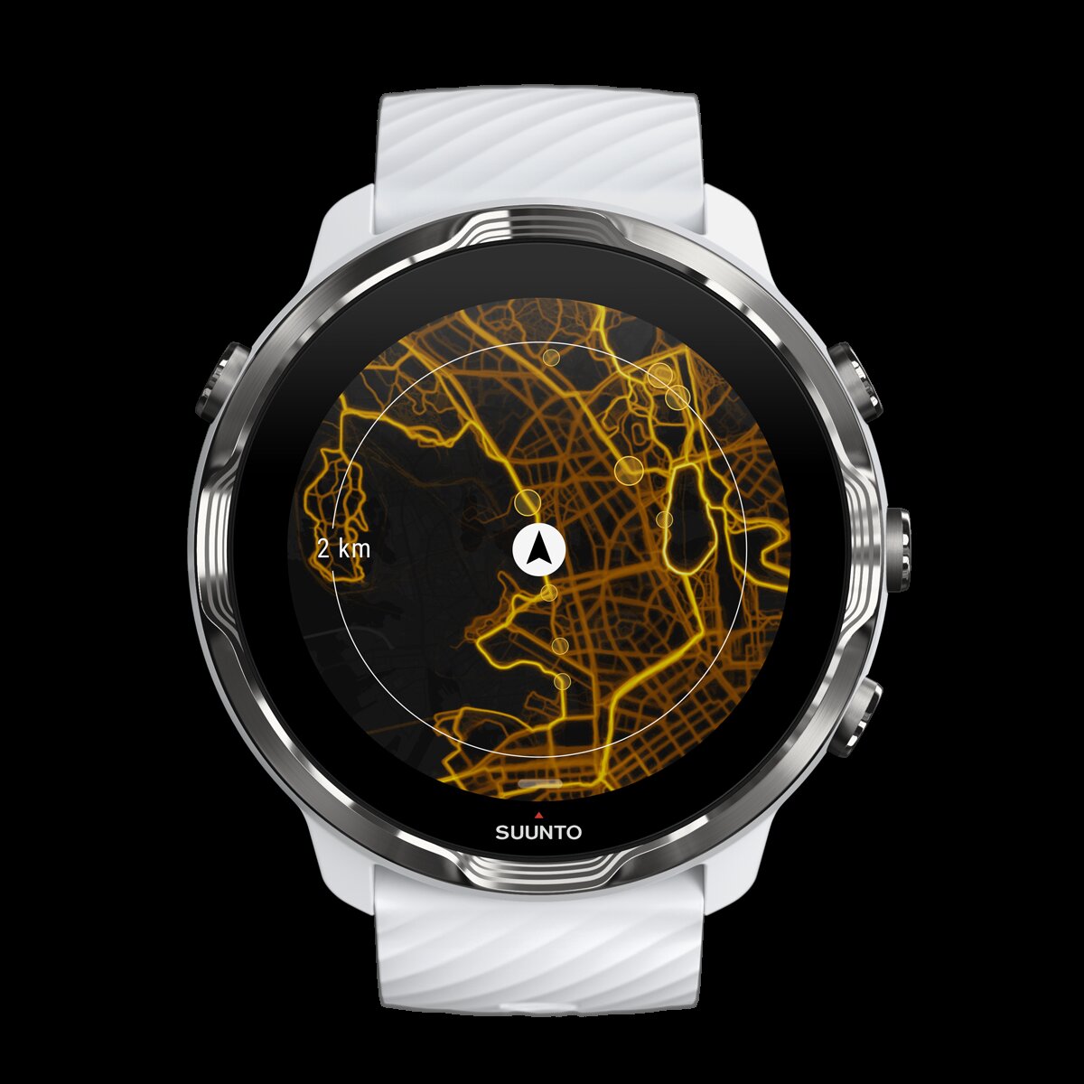 Smartwatch desportivo 7 Branco-7