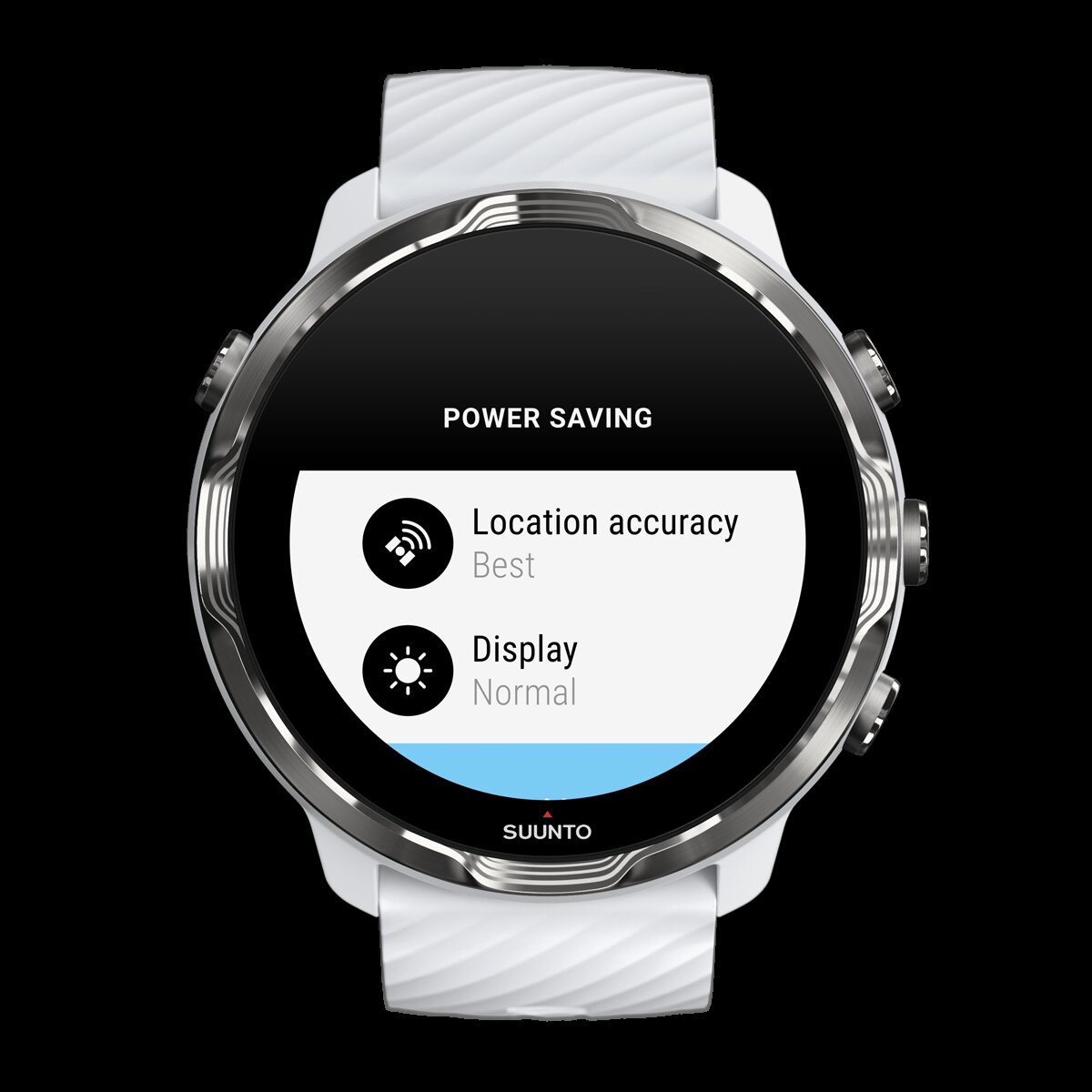 Smartwatch desportivo 7 Branco-12