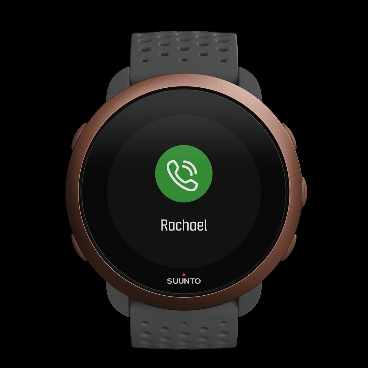 Relógio GPS com pulsómetro 3 Cinzento-escuro-5