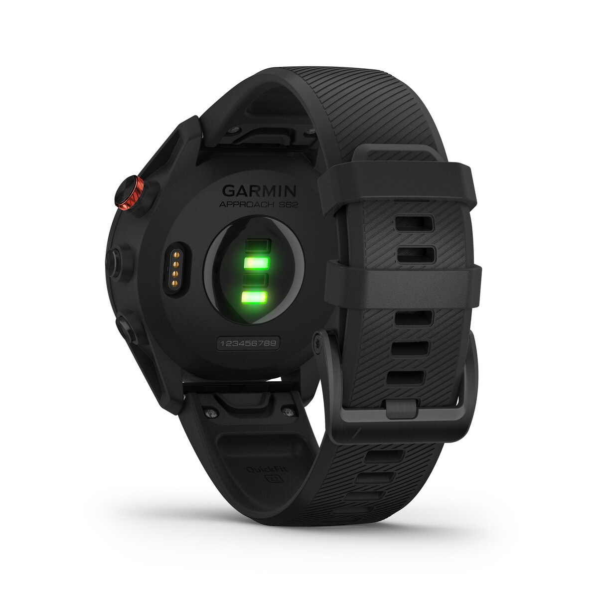 Reloj GPS Approach S62 Garmin Negro · El Corte Inglés