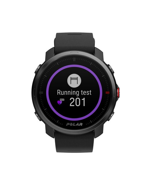 Relógio GPS Grit X Tamanho M-L Preto-2