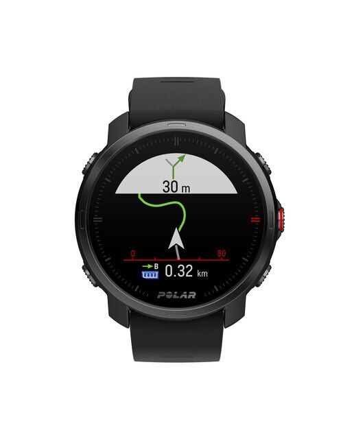 Relógio GPS Grit X Tamanho M-L Preto-3