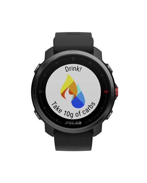 Relógio GPS Grit X Tamanho M-L Preto-5