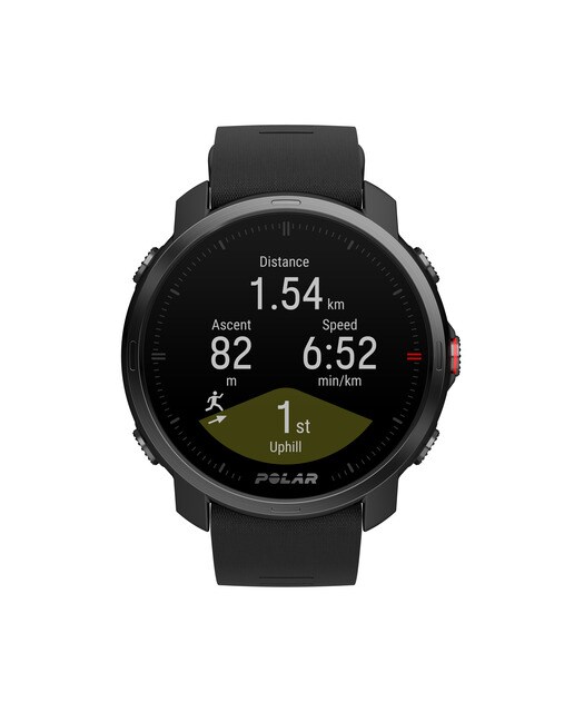 Relógio GPS Grit X Tamanho M-L Preto-6