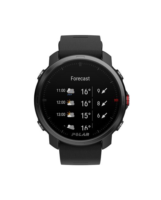 Relógio GPS Grit X Tamanho M-L Preto-7