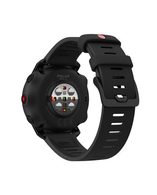 Relógio GPS Grit X Tamanho M-L Preto-9