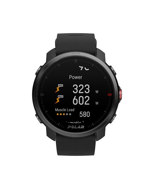 Relógio GPS Grit X Tamanho M-L Preto-10