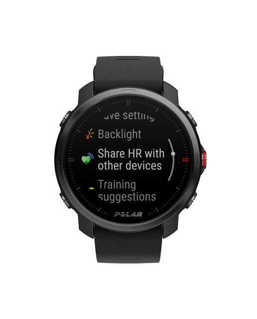 Relógio GPS Grit X Tamanho M-L Preto-11