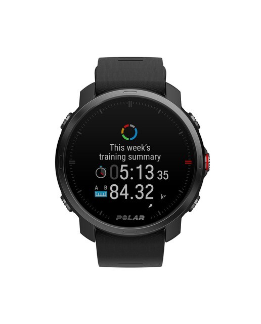 Relógio GPS Grit X Tamanho M-L Preto-12