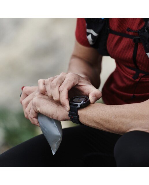 Relógio GPS Grit X Tamanho M-L Preto-15