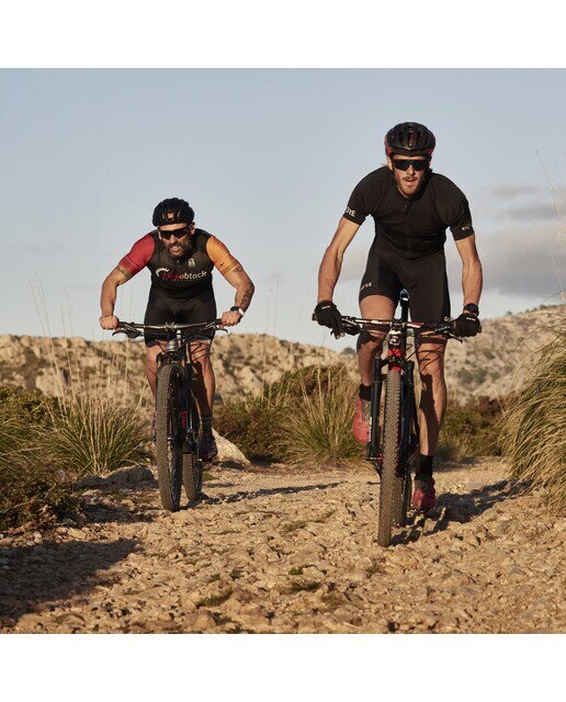 Relógio GPS Grit X Tamanho M-L Preto-16